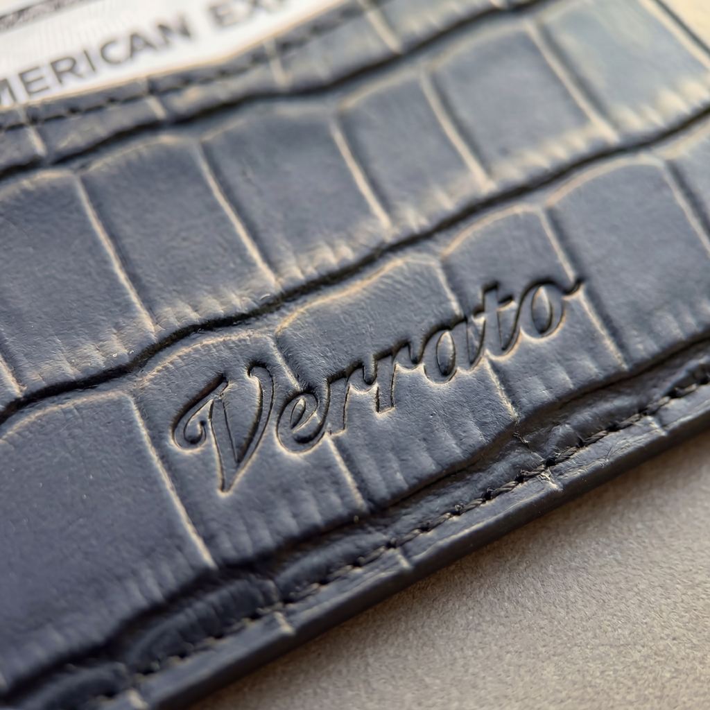 Leather Cardholder