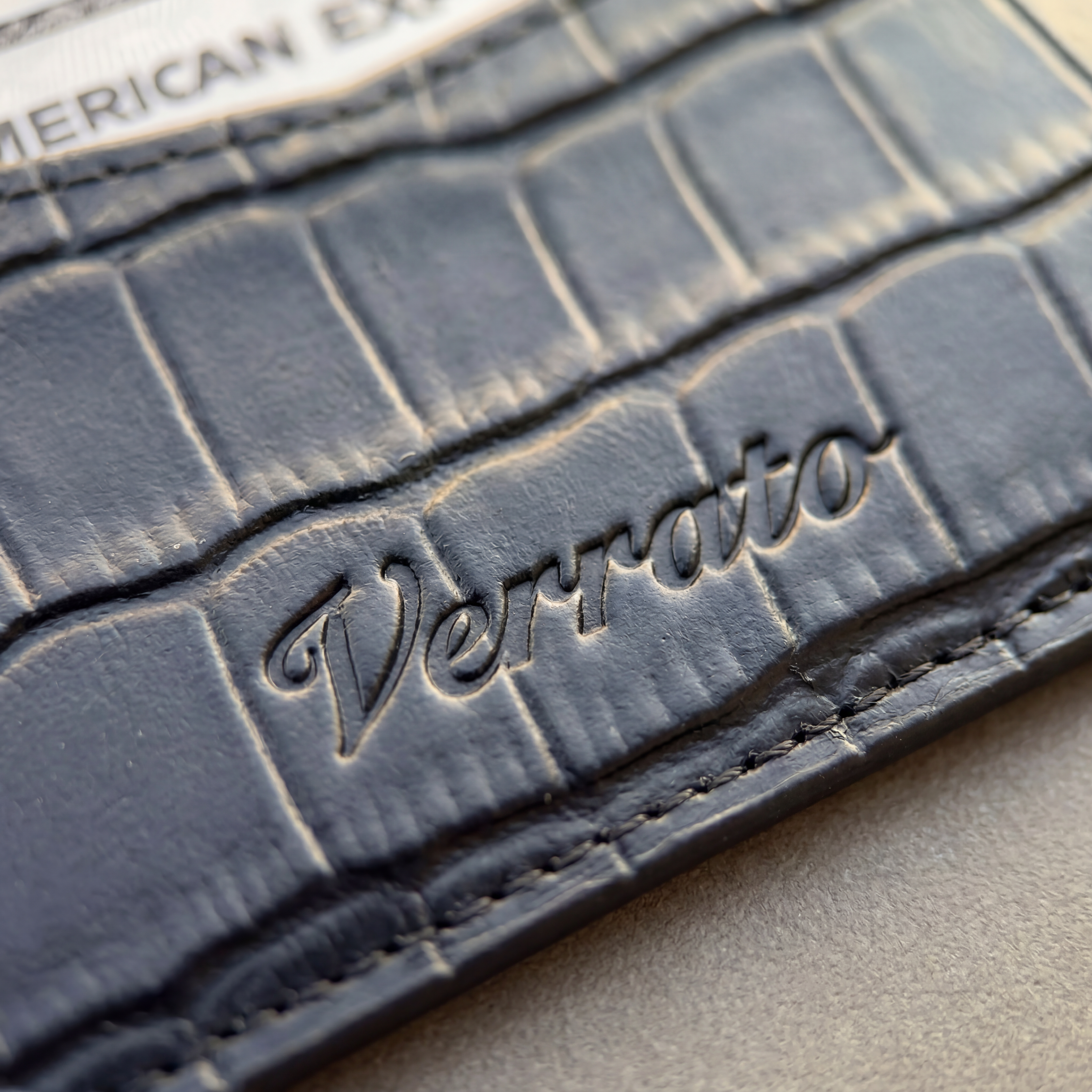 Leather Cardholder